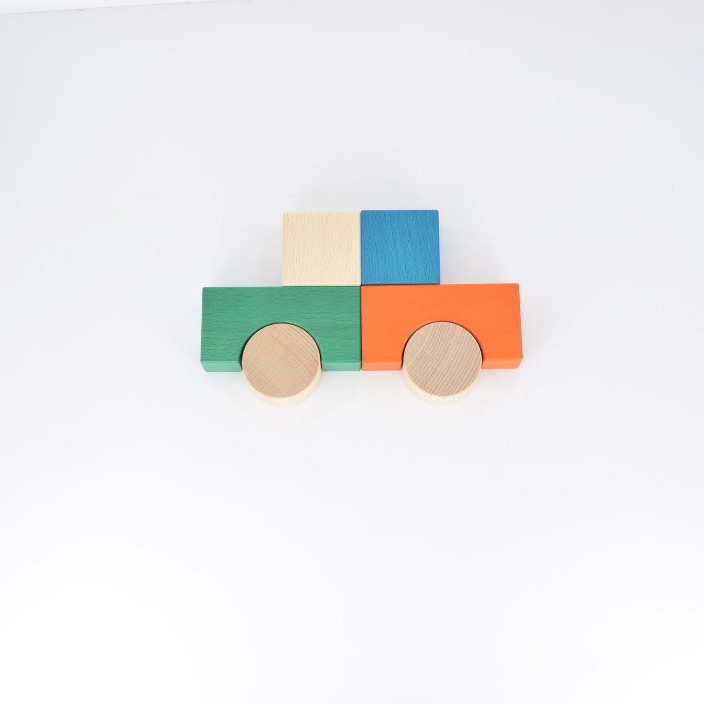 GREEN 36 のつみ木３２ピース