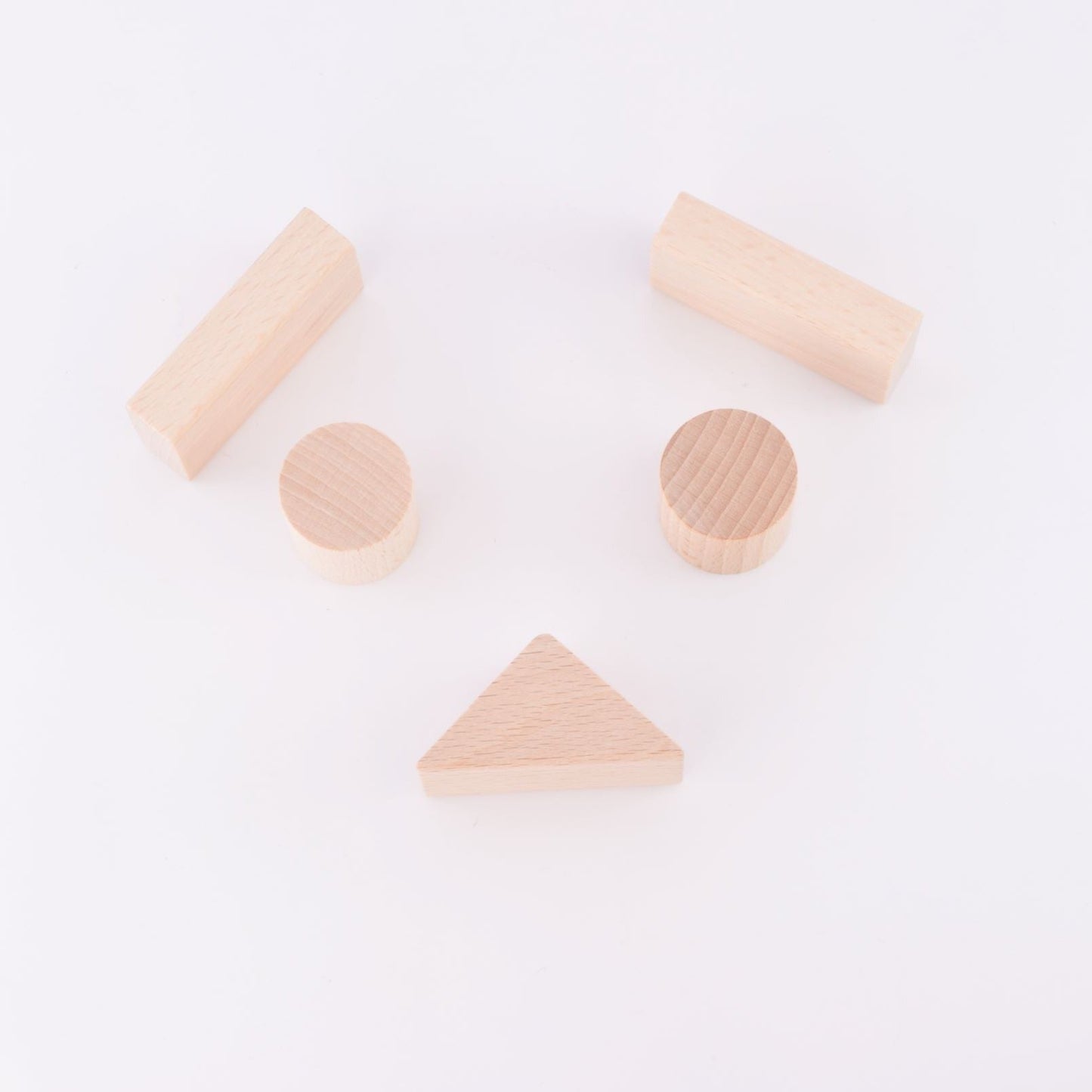 くるま付つみ木48ピース